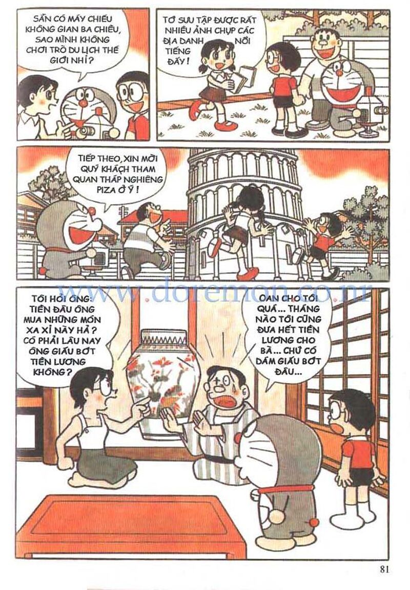 Doraemon Color: Chapter 22