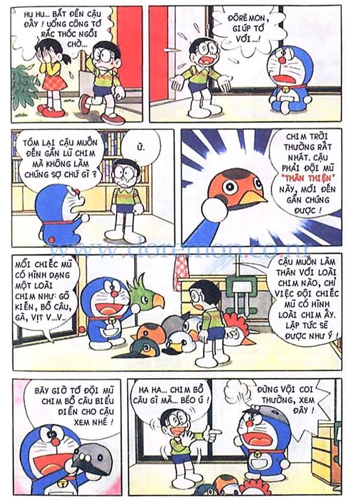 Doraemon Color: Chapter 23
