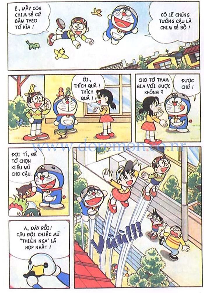Doraemon Color: Chapter 23