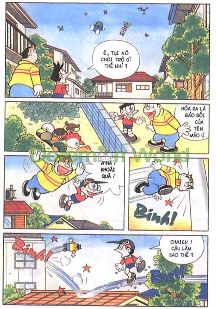 Doraemon Color: Chapter 23