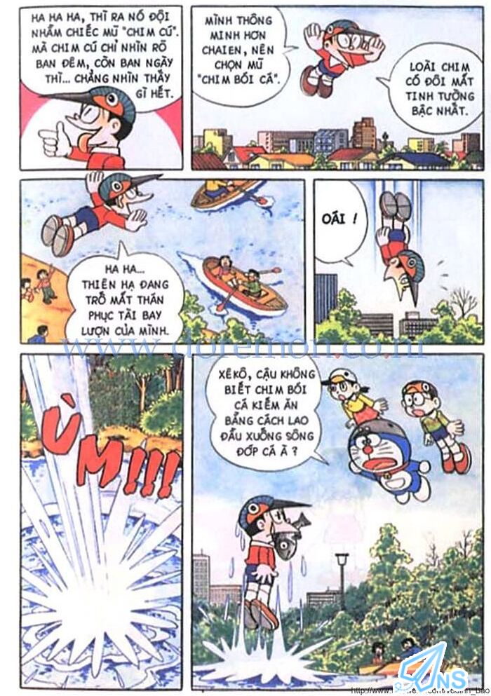Doraemon Color: Chapter 23