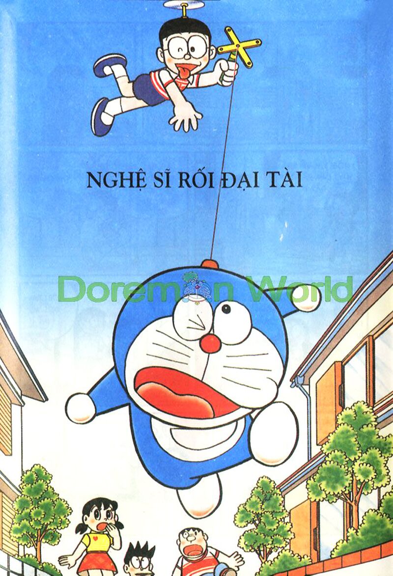 Doraemon Color: Chapter 24