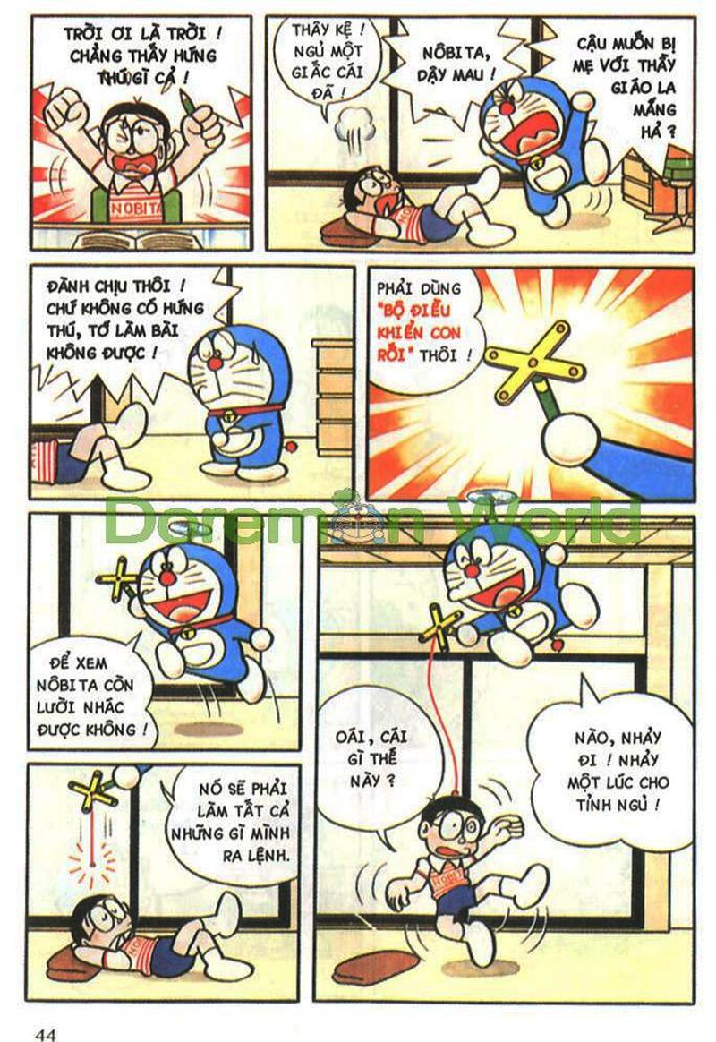 Doraemon Color: Chapter 24