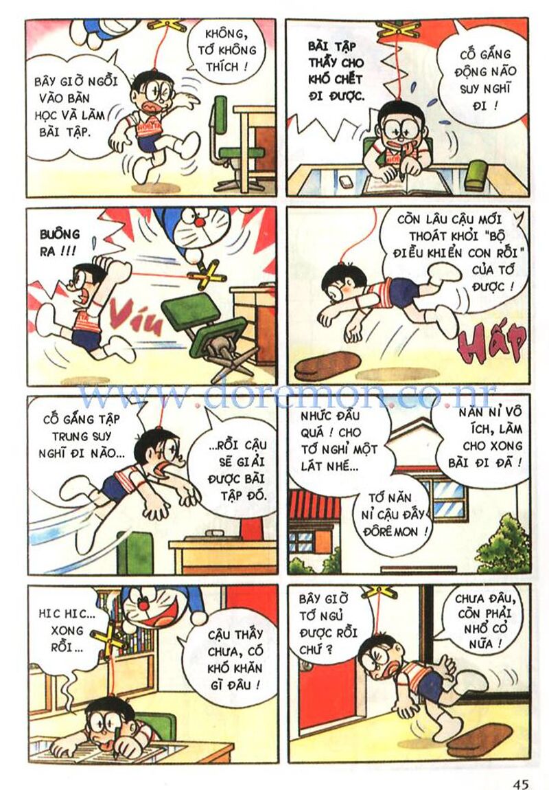 Doraemon Color: Chapter 24