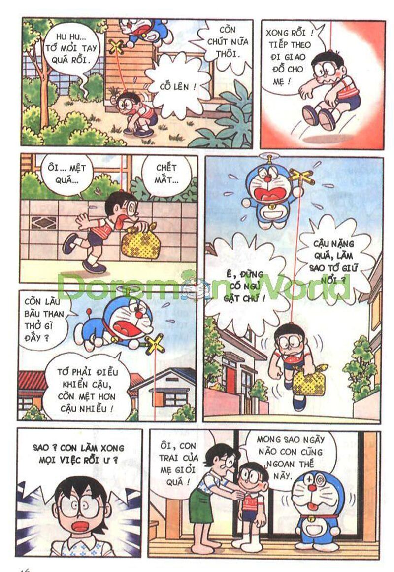 Doraemon Color: Chapter 24