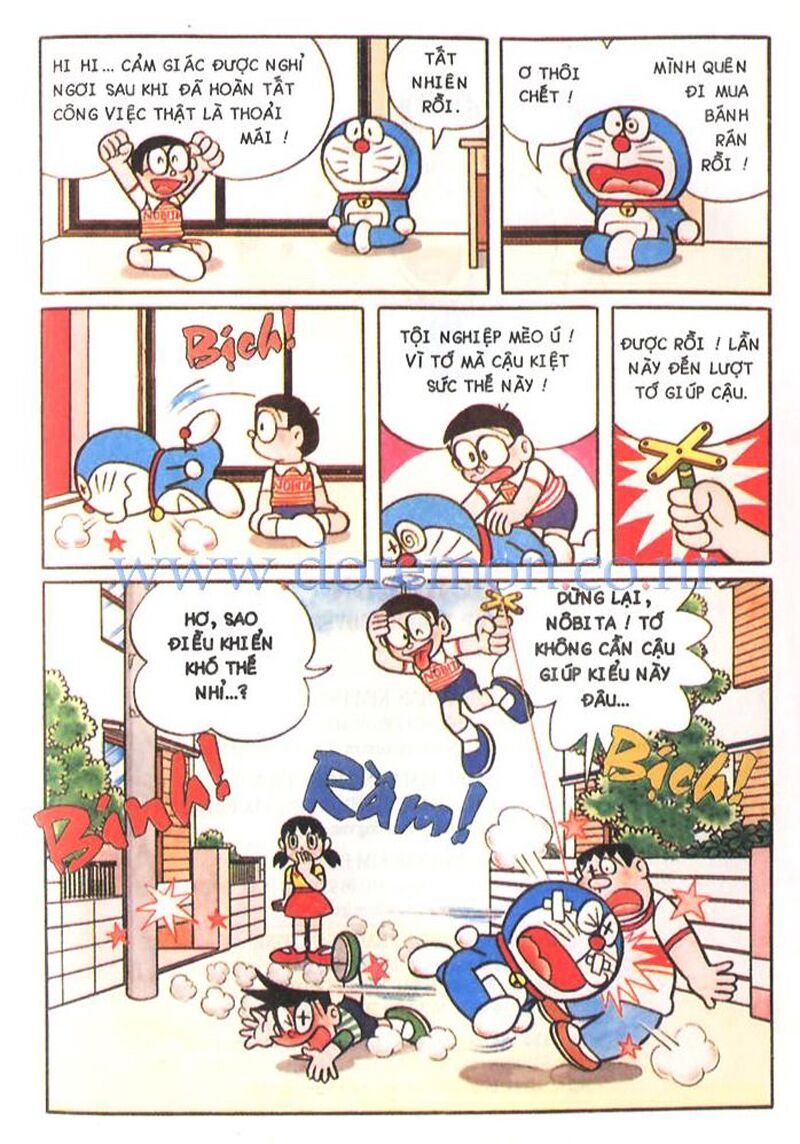 Doraemon Color: Chapter 24