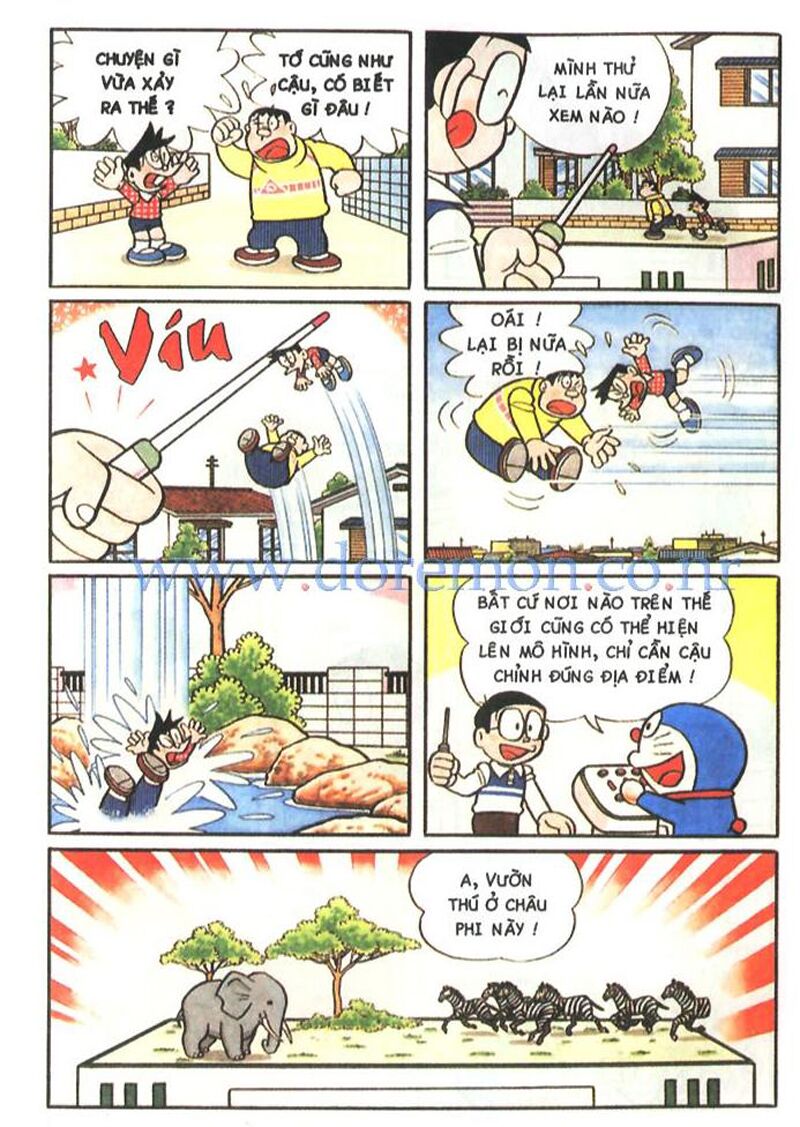 Doraemon Color: Chapter 25