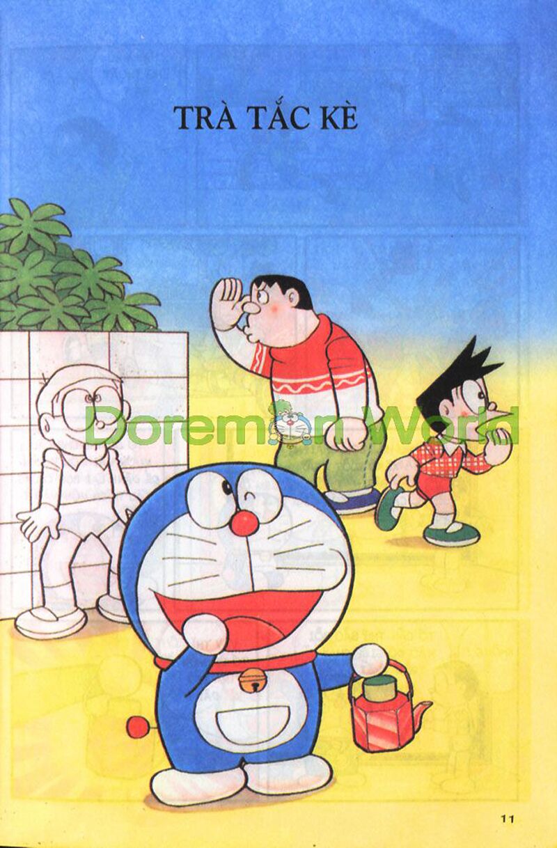 Doraemon Color: Chapter 26
