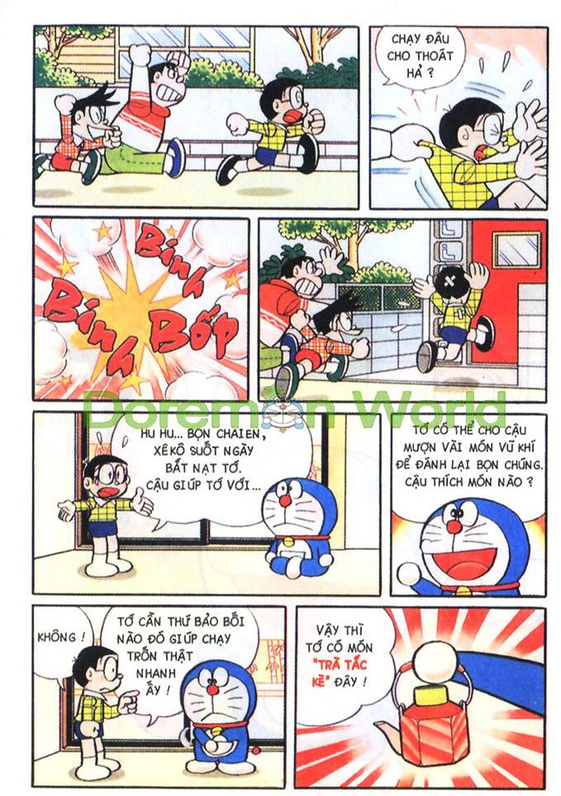 Doraemon Color: Chapter 26
