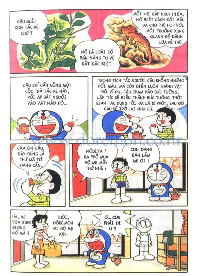 Doraemon Color: Chapter 26