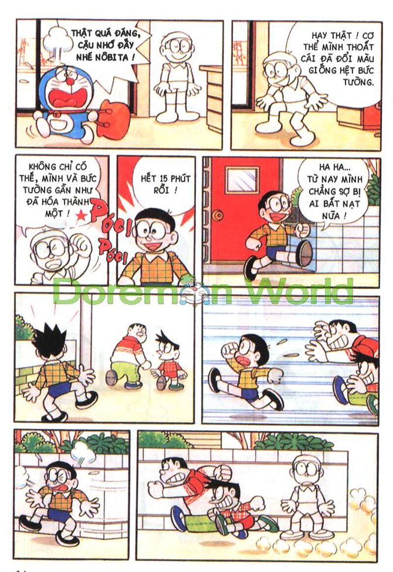 Doraemon Color: Chapter 26