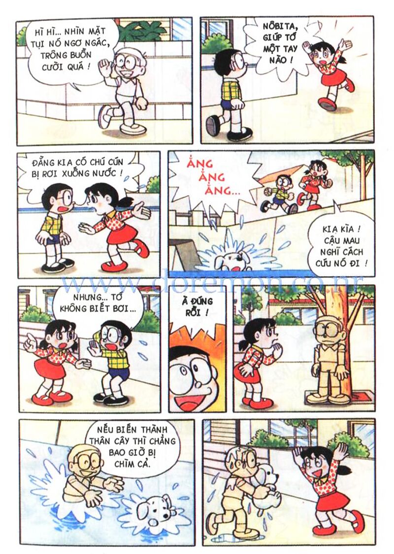 Doraemon Color: Chapter 26