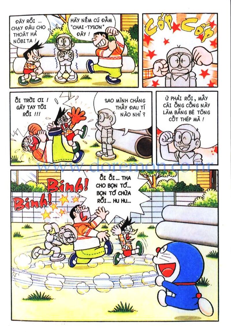 Doraemon Color: Chapter 26