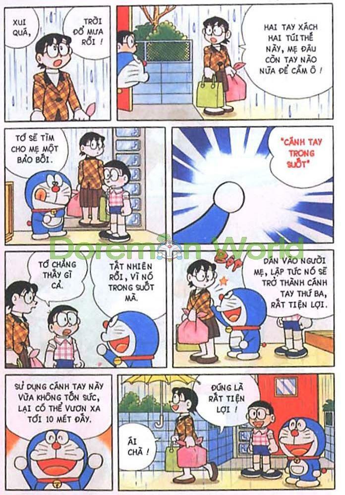 Doraemon Color: Chapter 3