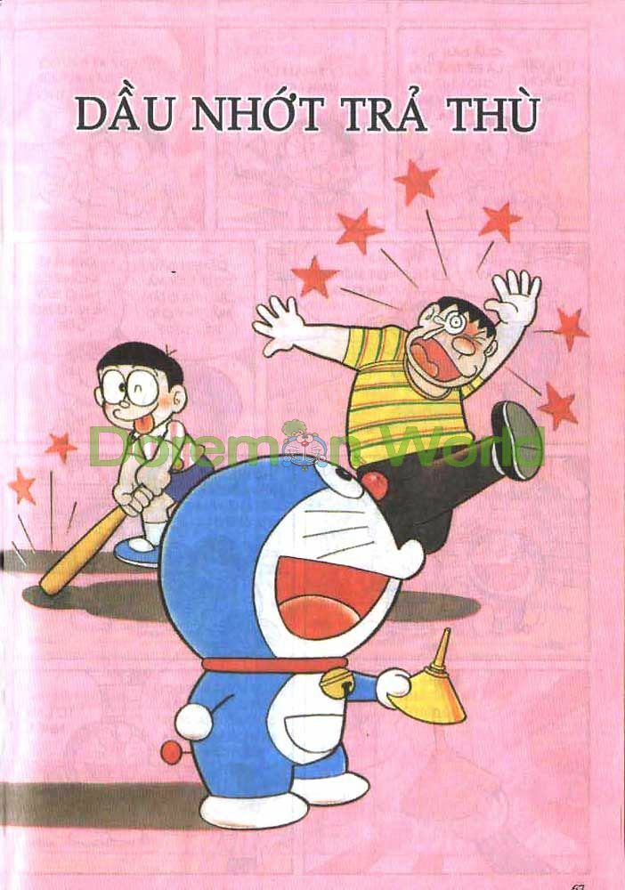 Doraemon Color: Chapter 4