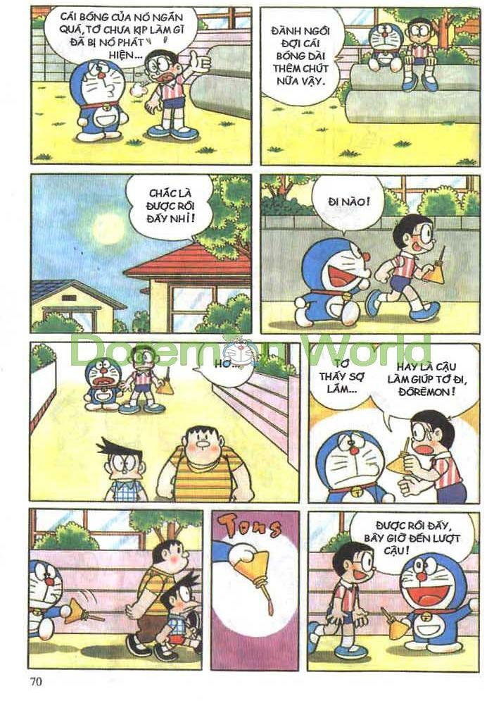 Doraemon Color: Chapter 4