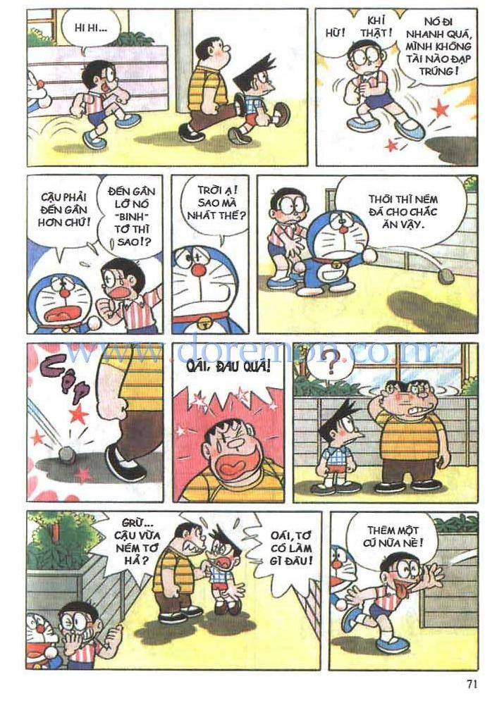 Doraemon Color: Chapter 4