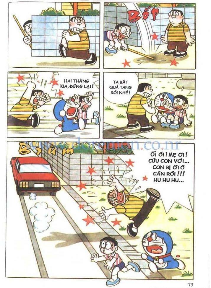 Doraemon Color: Chapter 4