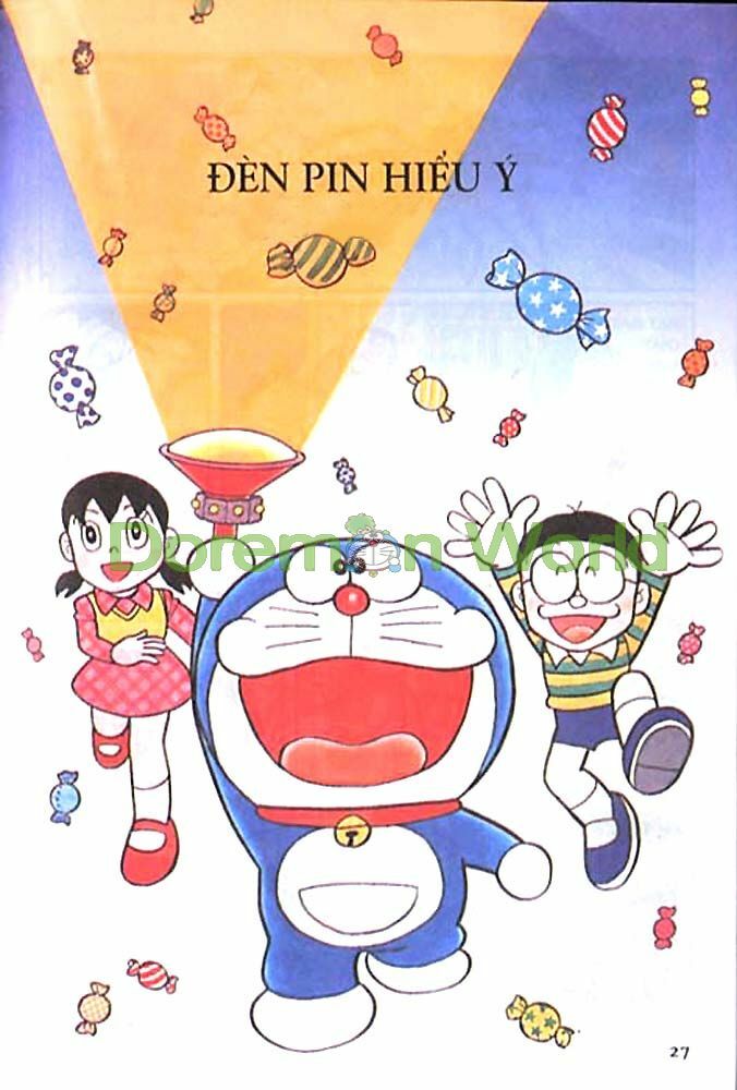 Doraemon Color: Chapter 5