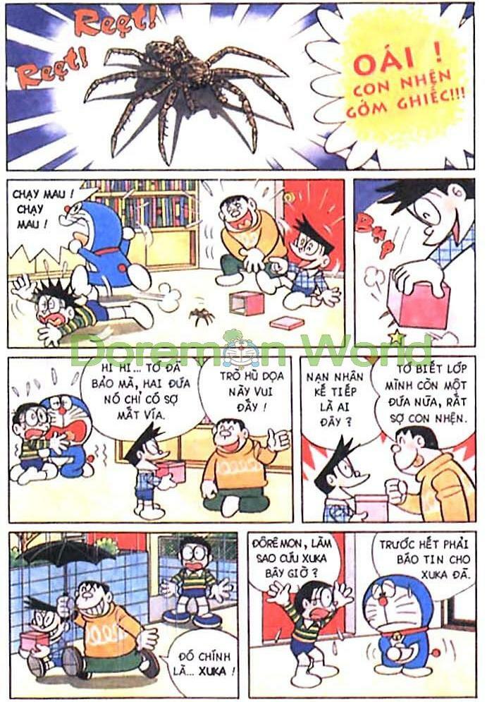 Doraemon Color: Chapter 5