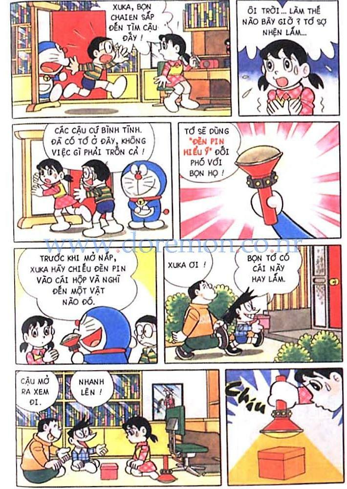 Doraemon Color: Chapter 5