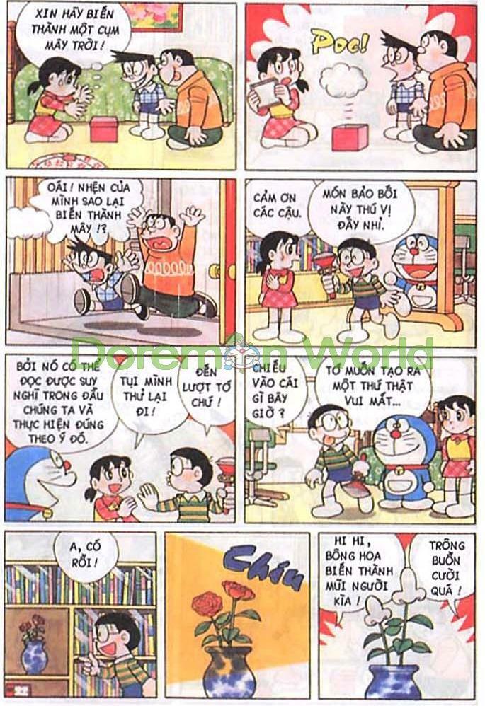 Doraemon Color: Chapter 5