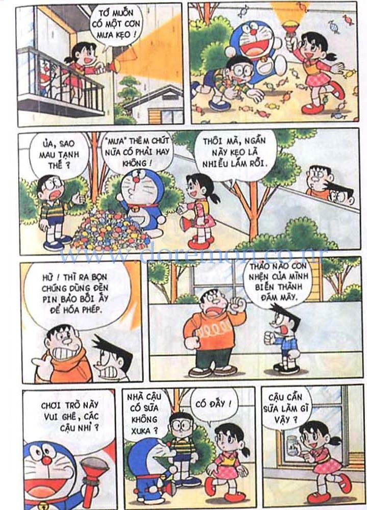 Doraemon Color: Chapter 5