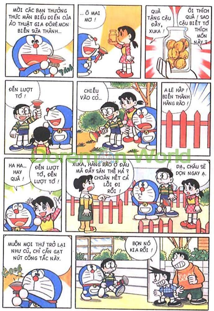Doraemon Color: Chapter 5