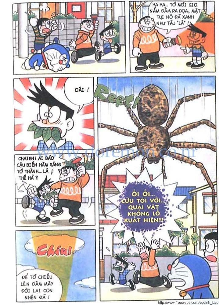 Doraemon Color: Chapter 5