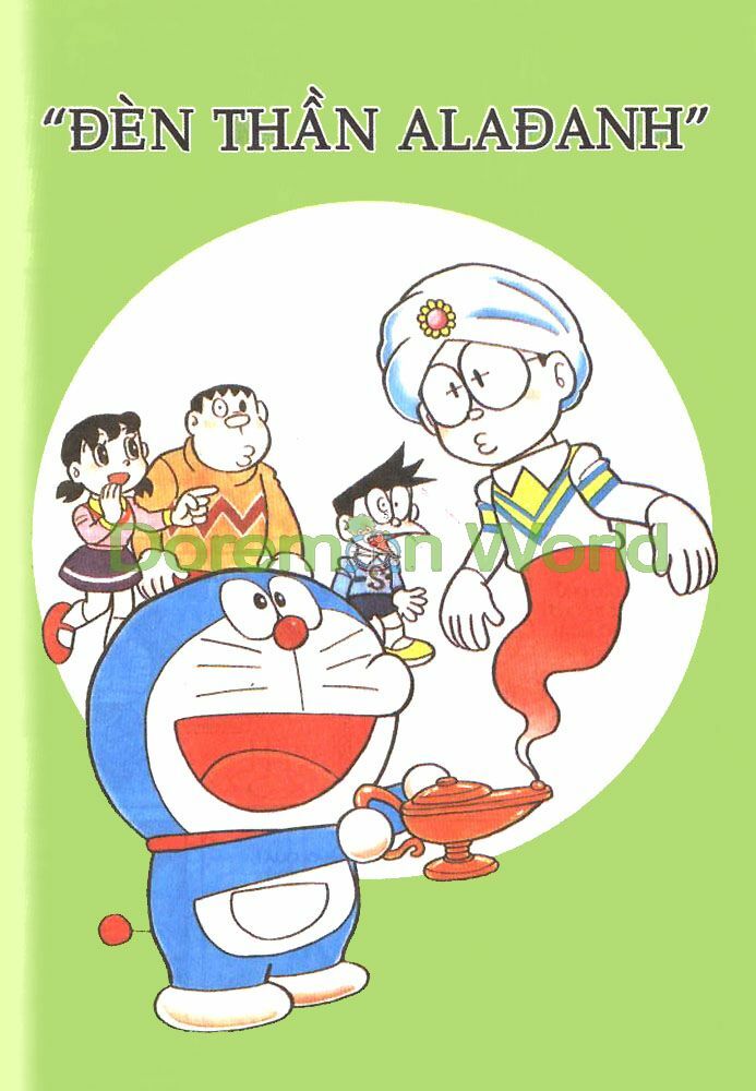 Doraemon Color: Chapter 6