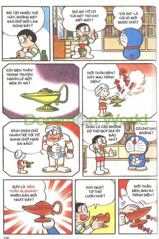 Doraemon Color: Chapter 6