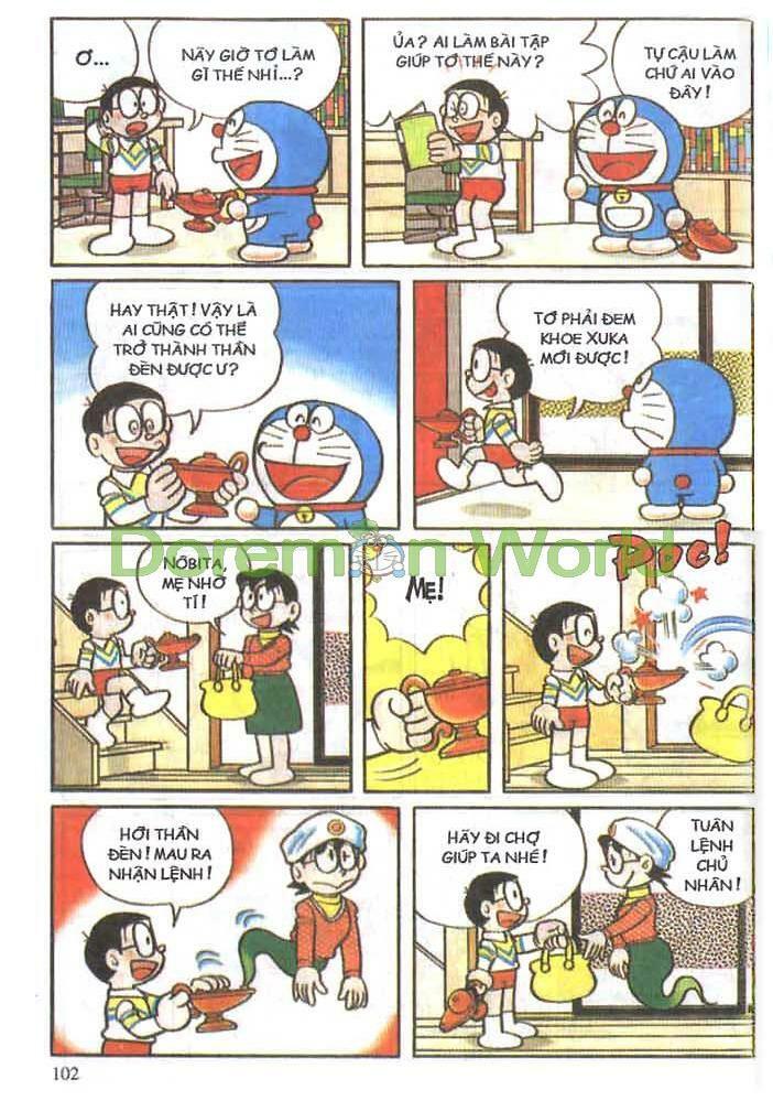Doraemon Color: Chapter 6