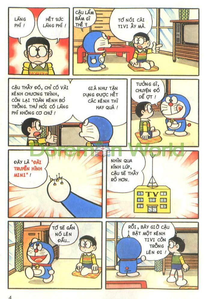 Doraemon Color: Chapter 7