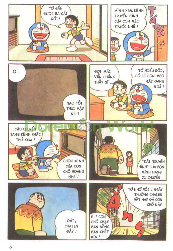 Doraemon Color: Chapter 7