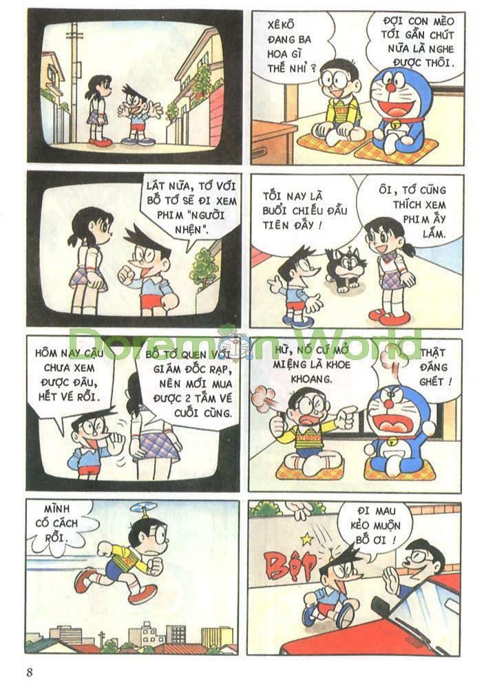 Doraemon Color: Chapter 7
