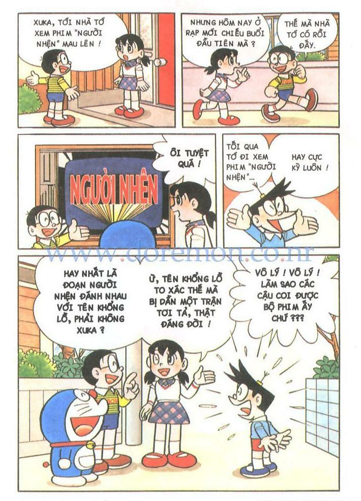 Doraemon Color: Chapter 7