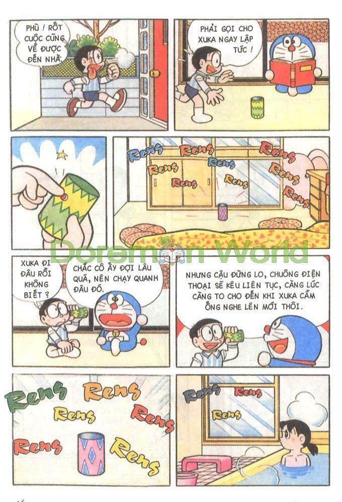 Doraemon Color: Chapter 8