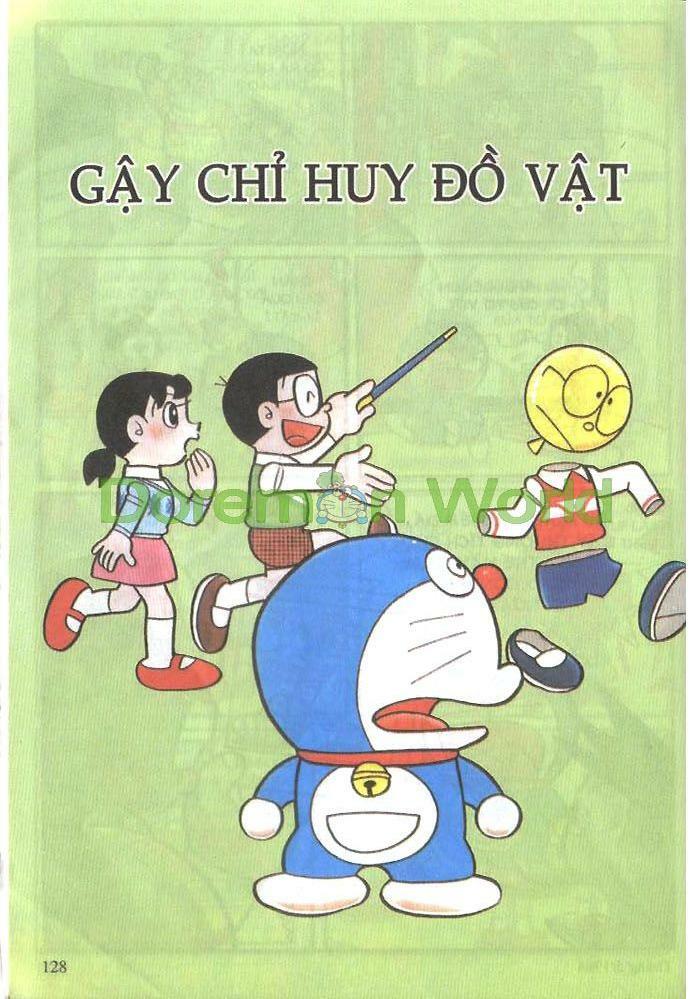 Doraemon Color: Chapter 9