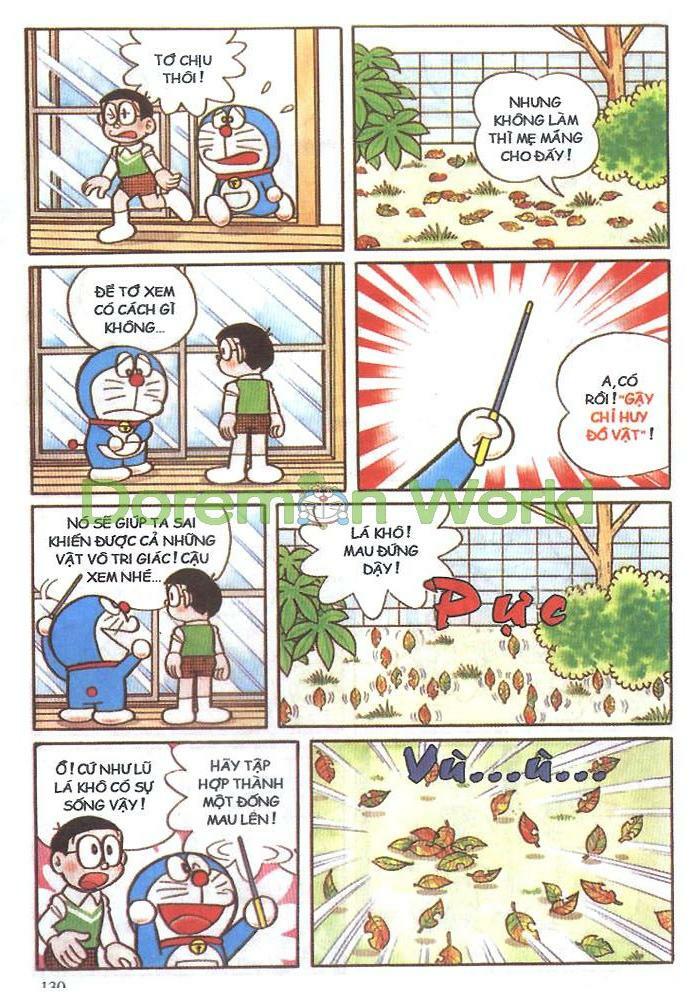 Doraemon Color: Chapter 9