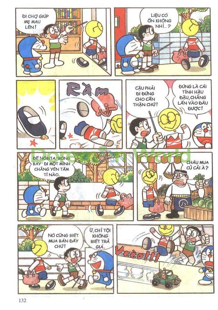 Doraemon Color: Chapter 9
