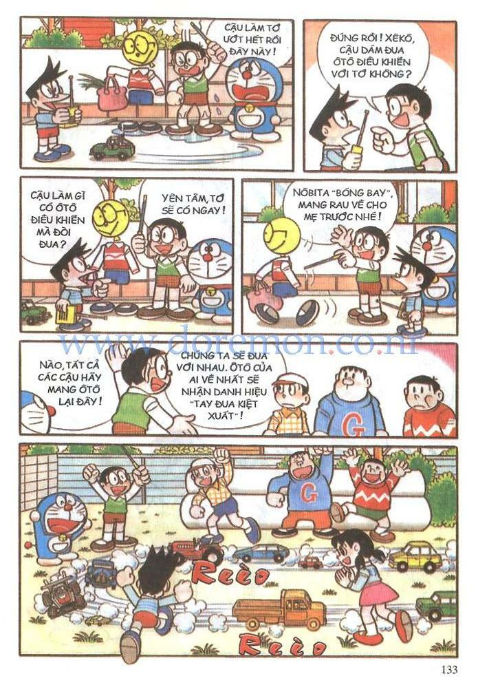 Doraemon Color: Chapter 9