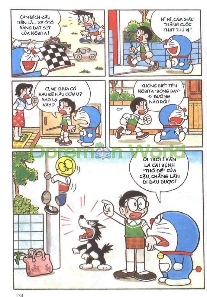 Doraemon Color: Chapter 9