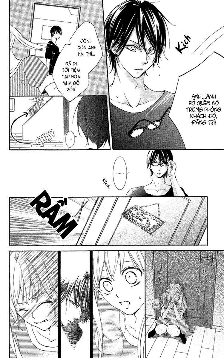 Orokamono no Koi: Chapter 1