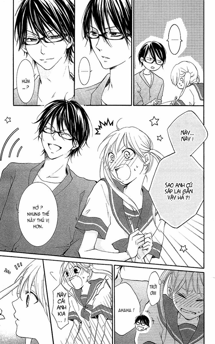 Orokamono no Koi: Chapter 1