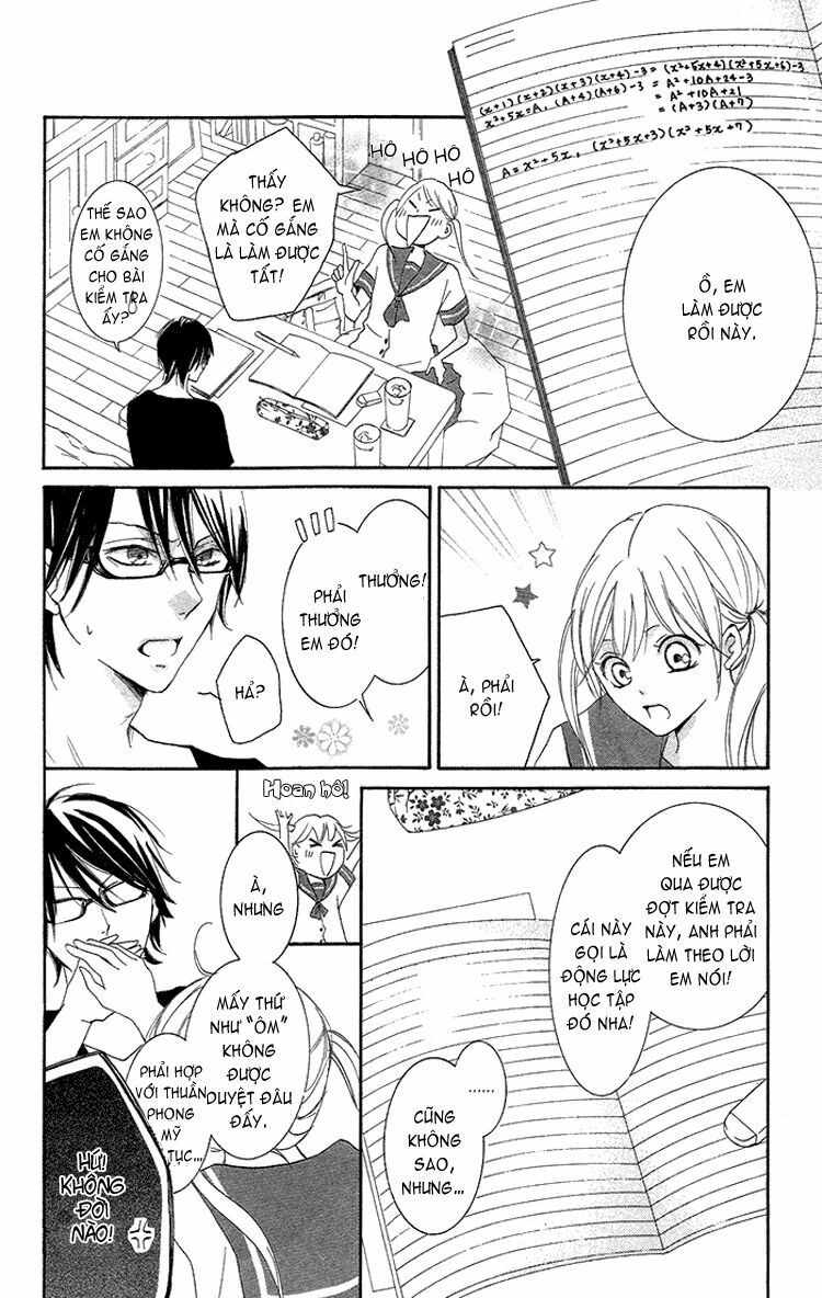 Orokamono no Koi: Chapter 1