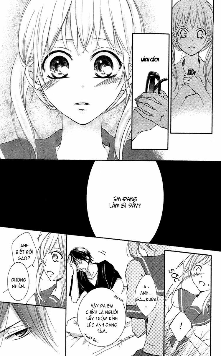 Orokamono no Koi: Chapter 1