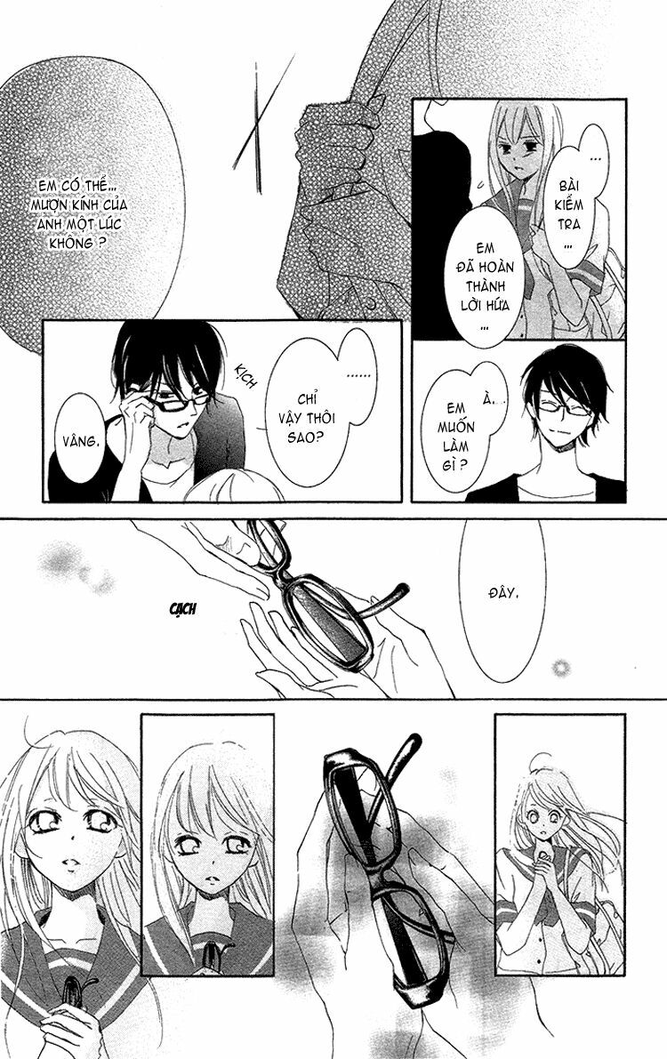 Orokamono no Koi: Chapter 1