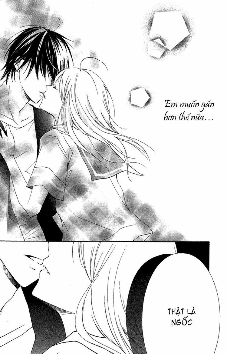 Orokamono no Koi: Chapter 1