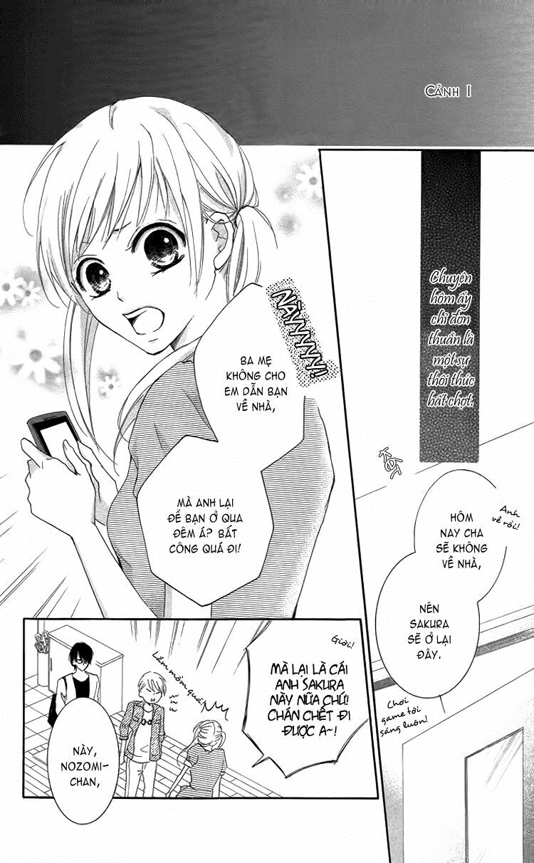 Orokamono no Koi: Chapter 1