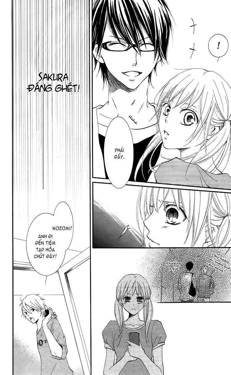 Orokamono no Koi: Chapter 1